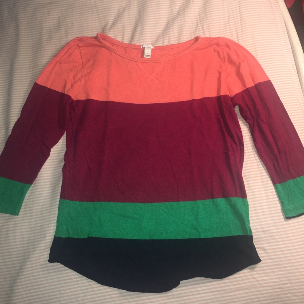 J. CREW sweater
